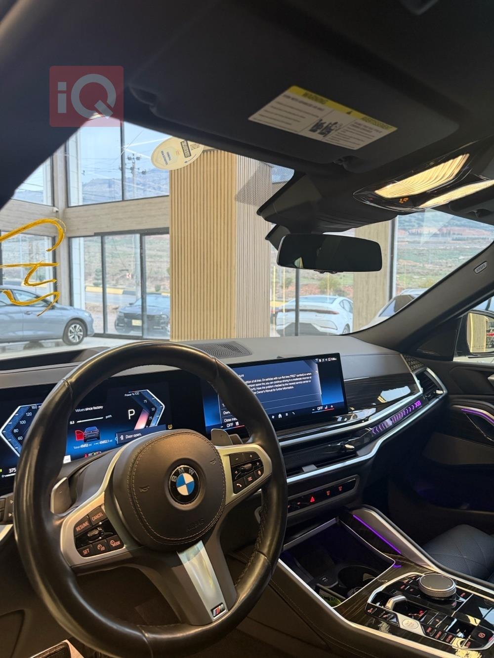 بي ام دبليو X6